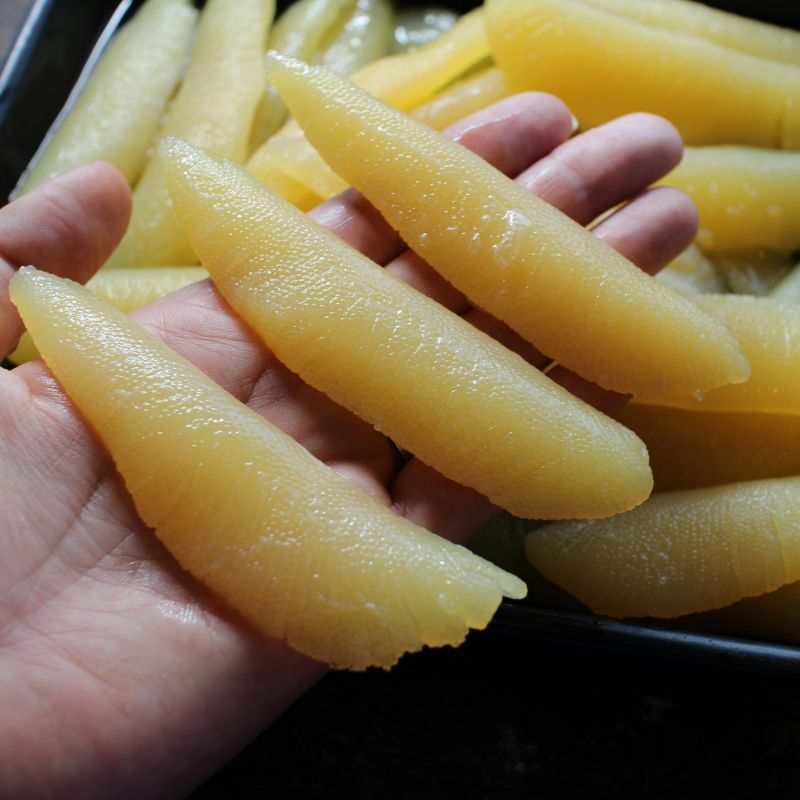 味付け数の子】500g 本ちゃん 送料無料 かずのこ カズノコ 味付き 薄味