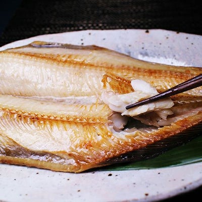 しまほっけ開き5枚 送料無料 縞ほっけ ホッケ 干物 シマホッケ ほっけ 