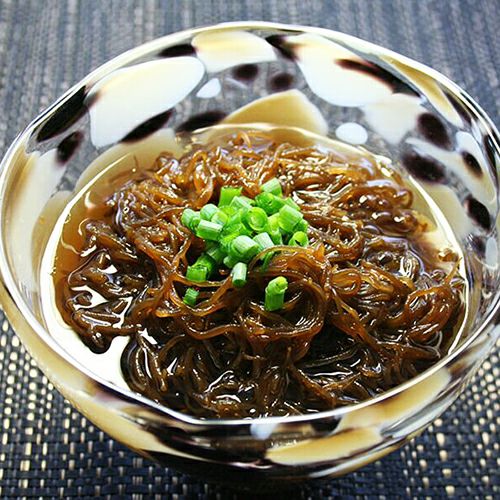新物！早摘み生もずく 200g | ざこばの朝市 公式オンラインショップ