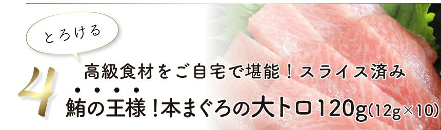中トロページ① 本マグロ 中トロ(500g) | まぐろの村井オンラインショップ
