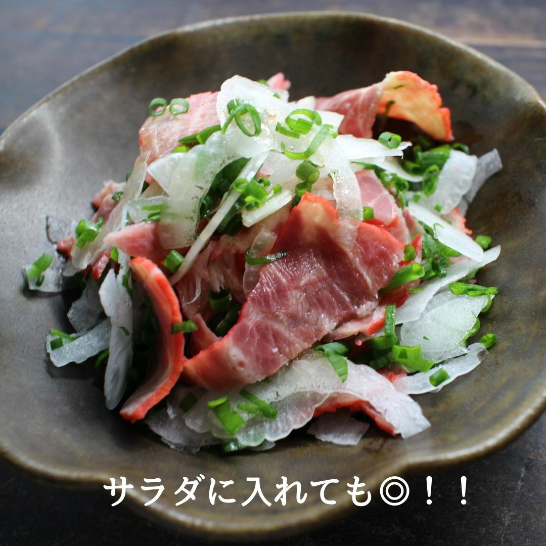 【お買い得】べーコン500g ×20p冷凍（コメント用） 訳あり】くじらベーコン 500g 送料無料 業務用 切り落とし 冷凍 クジラ
