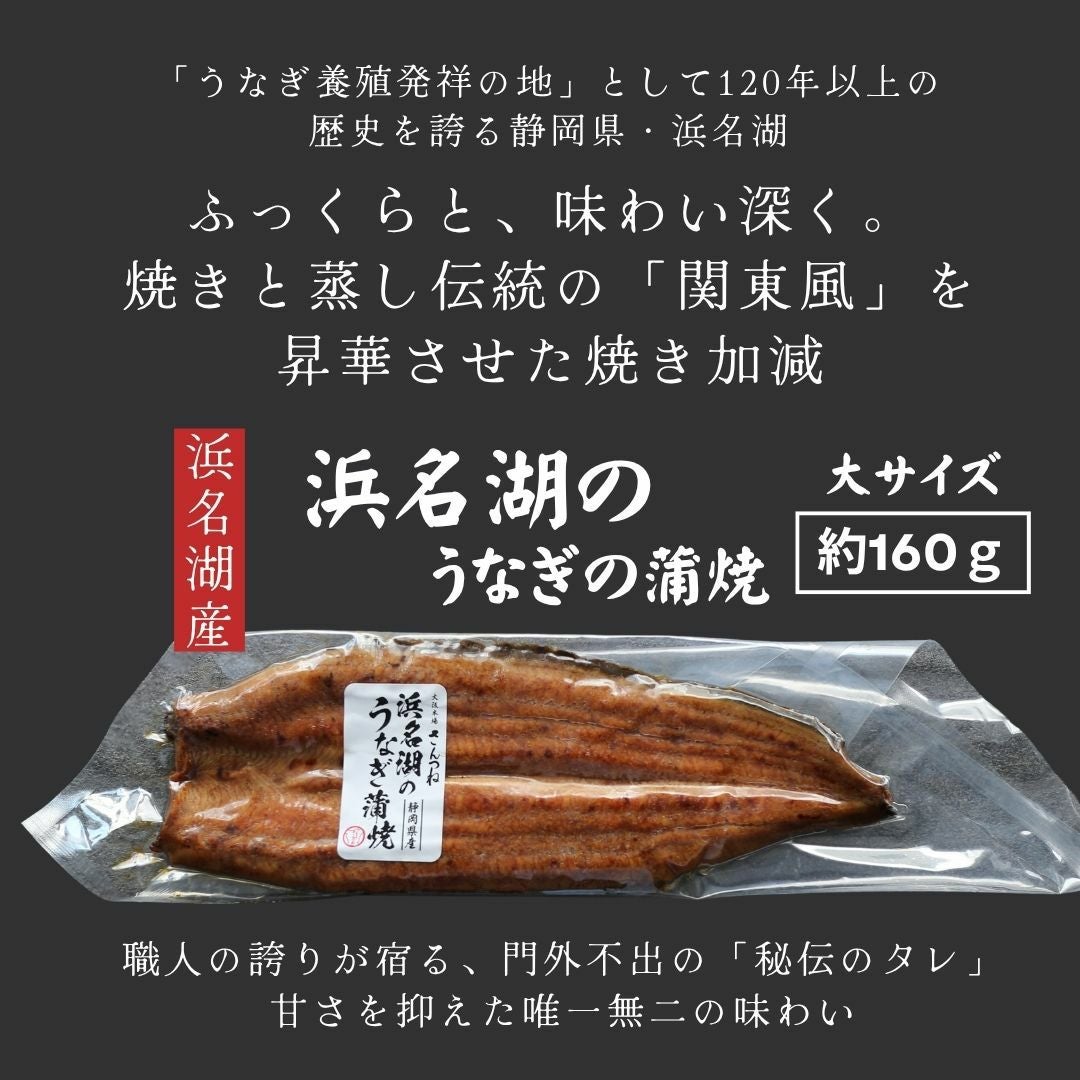 うなぎの蒲焼三大産地食べ比べ 3尾入 宮崎県 愛知県 三河一色 静岡県