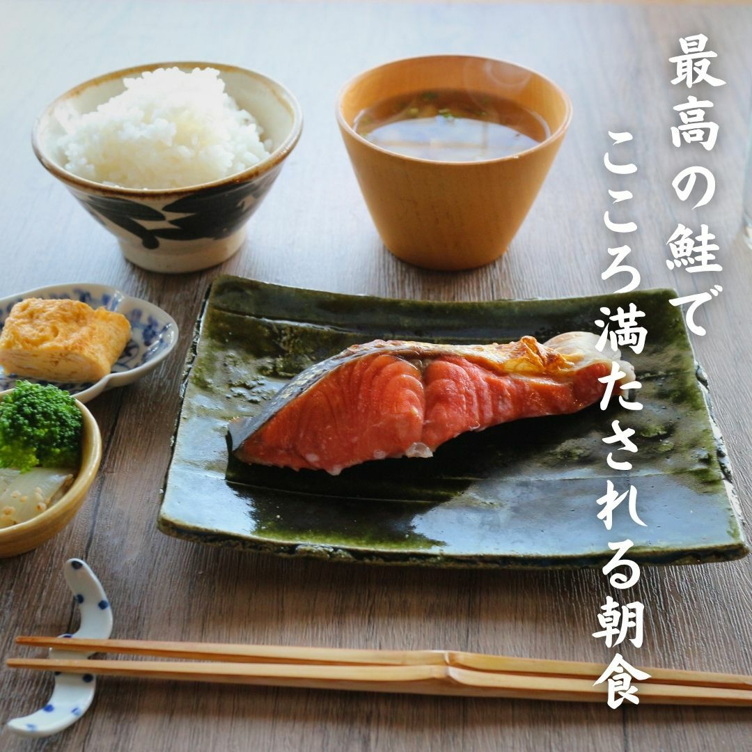天然紅鮭「べっぴんさん」ぽっちゃり プロカット約1.1kg 【送料無料